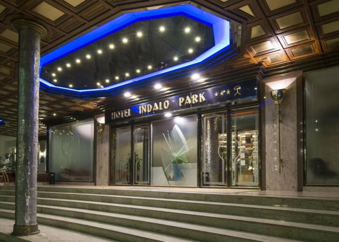 Hotel Indalo Park