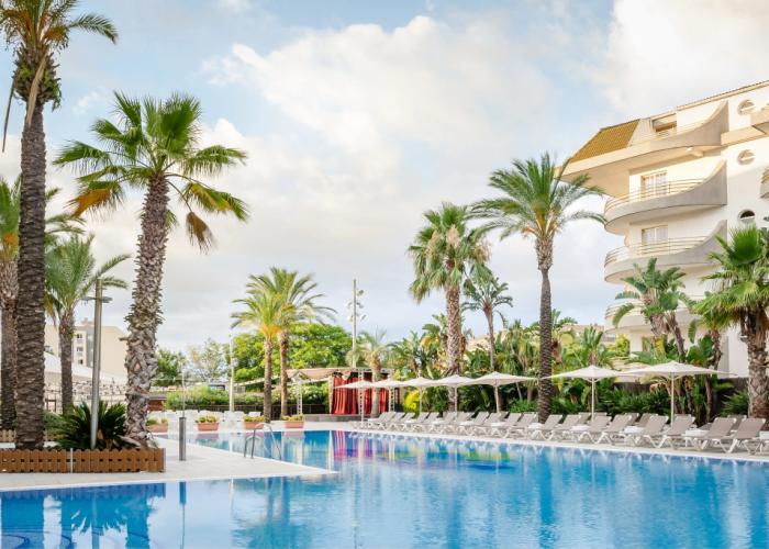 Alegria Caprici Verd Hotel