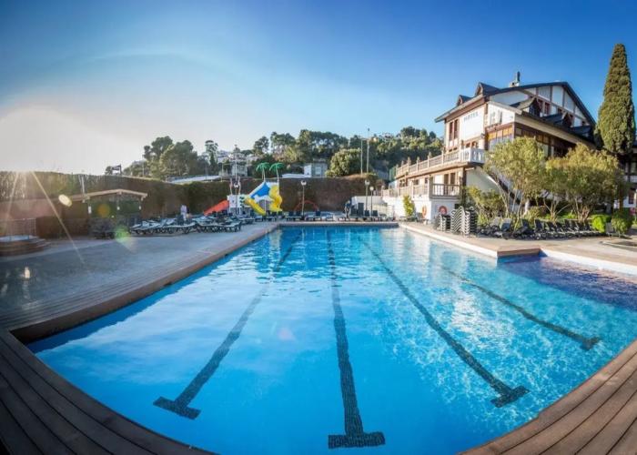 Santa Susanna Resort Hotel