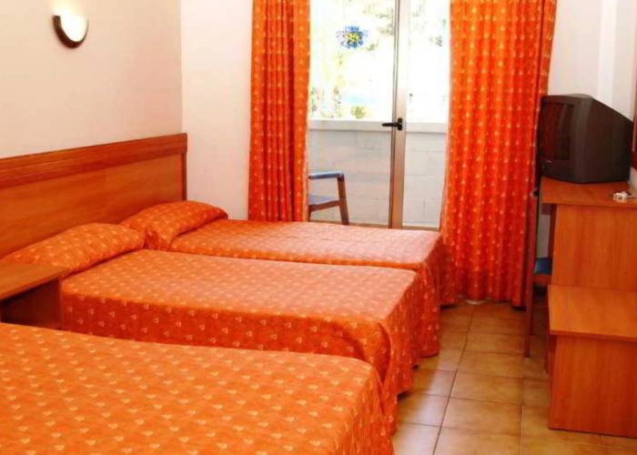Santa Susanna Resort Hotel