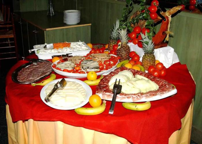 Santa Susanna Resort Hotel