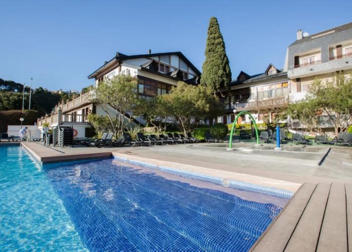 Santa Susanna Resort Hotel