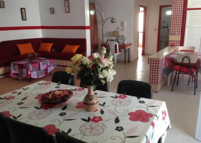 Appartement Nabeul Plage