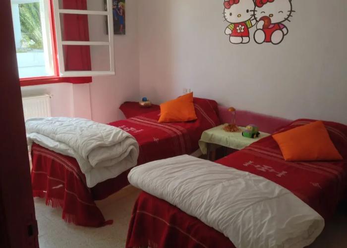 Appartement Nabeul Plage