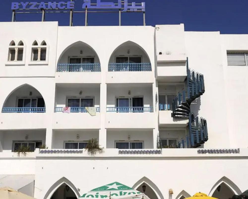 Hotel Byzance