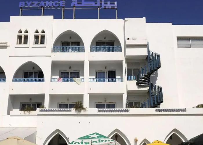 Hotel Byzance