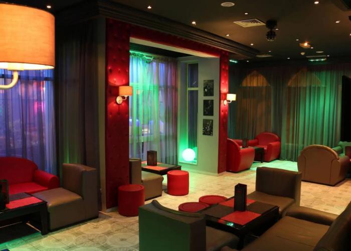 Hotel Byzance