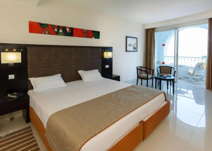 Khayam Garden Beach Resort & Spa