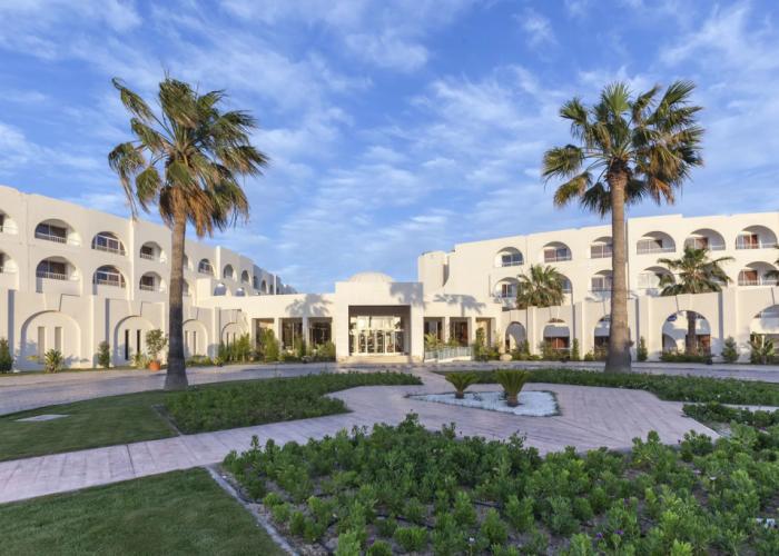 Khayam Garden Beach Resort & Spa