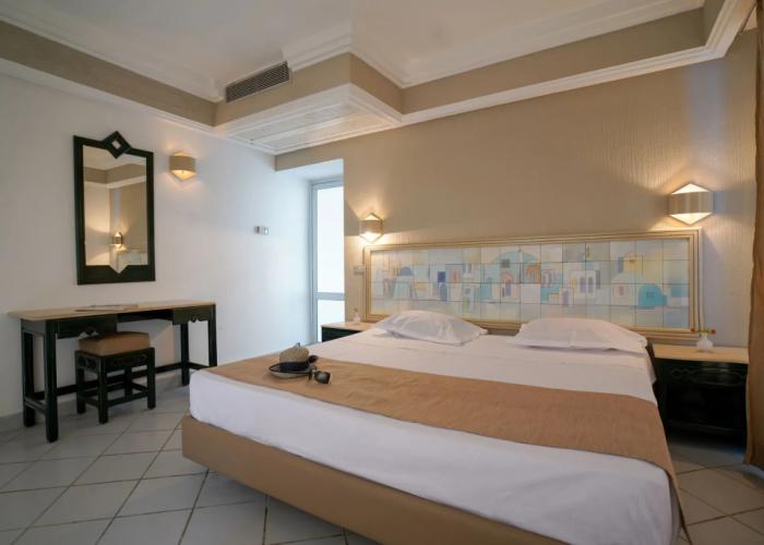 Hotel Les Pyramides