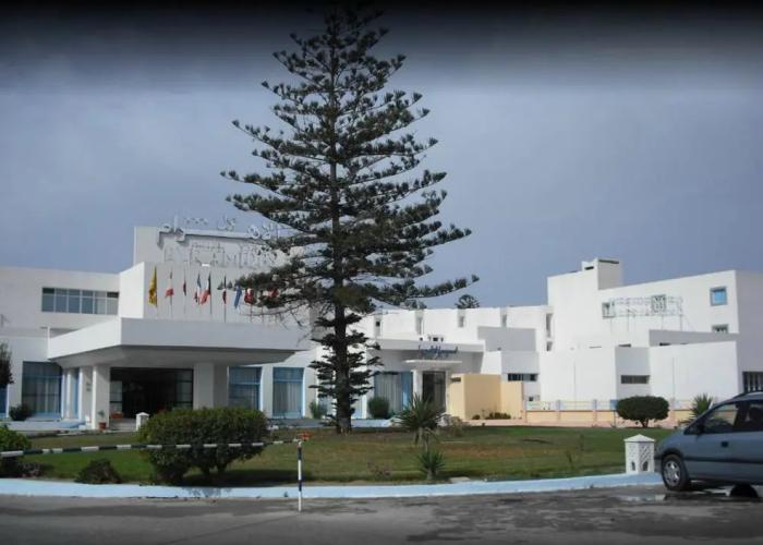 Hotel Les Pyramides