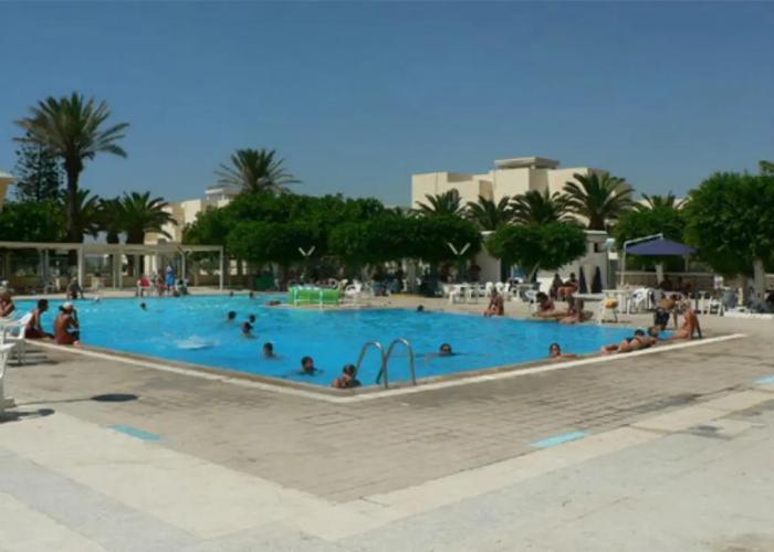 Hotel Les Pyramides