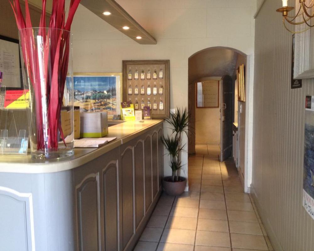 Logis Les Magnanarelles