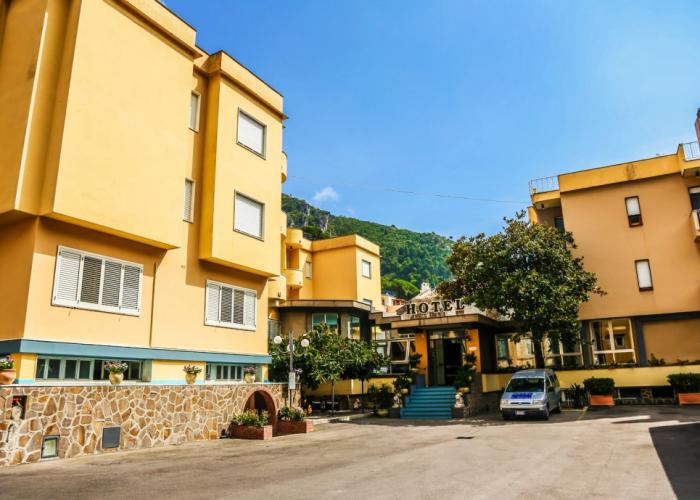 Hotel Residence San Pietro