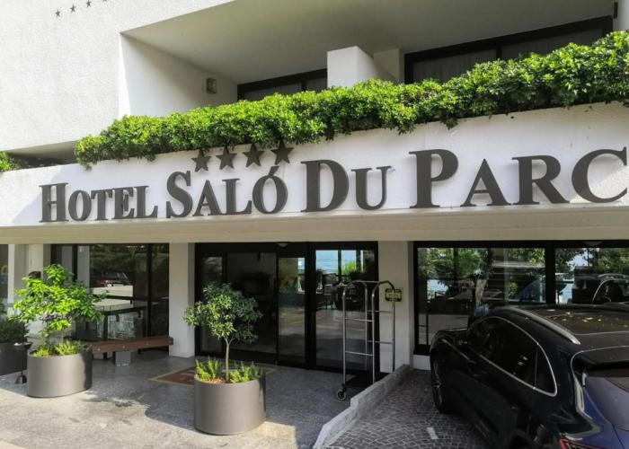 Hotel Salo' du Parc