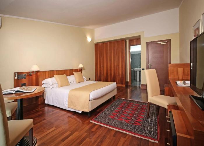 Hotel Salo' du Parc