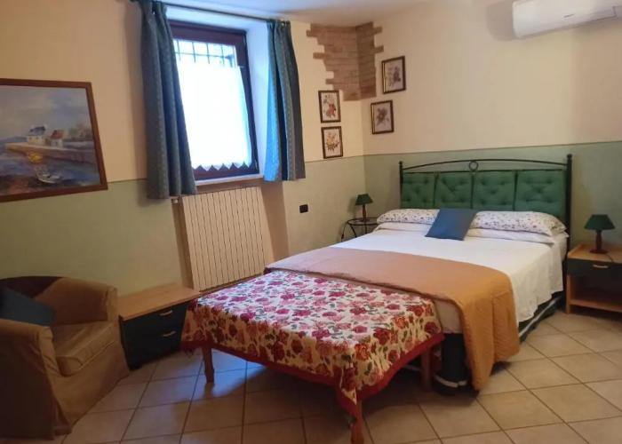 B&B Renzano bedrooms