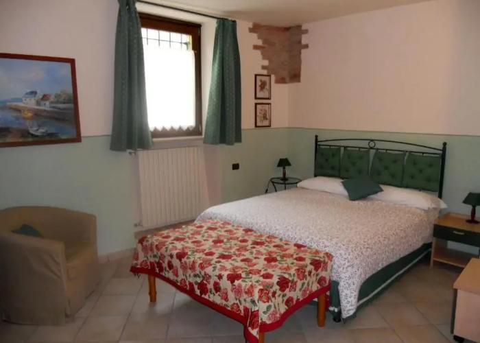 B&B Renzano bedrooms