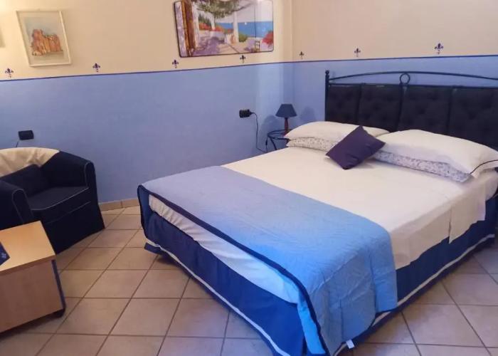 B&B Renzano bedrooms