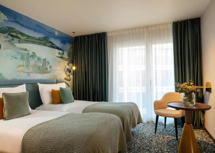 Hotel D Bulle - La Gruyère