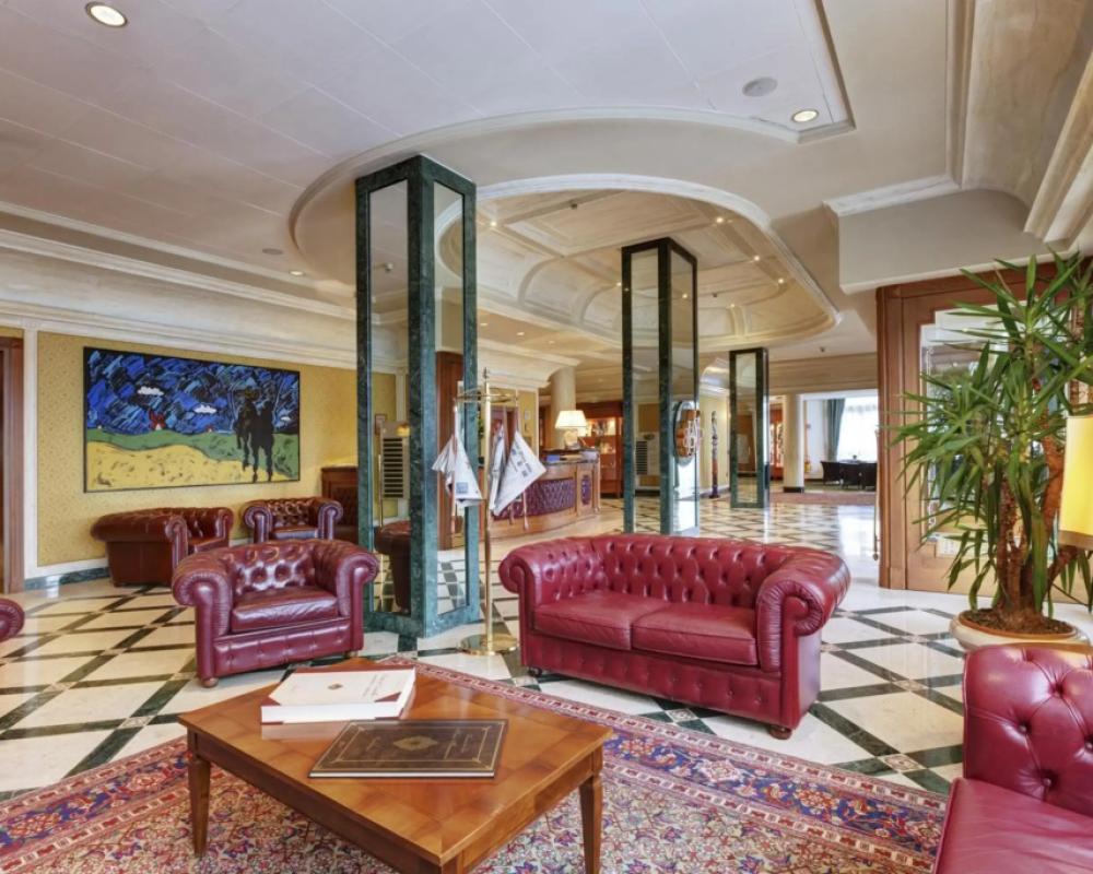 фото Borgo Palace