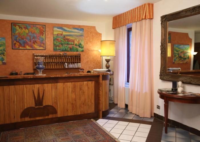 Hotel al Brunello di Montalcino