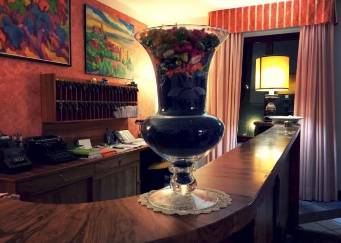 Hotel al Brunello di Montalcino
