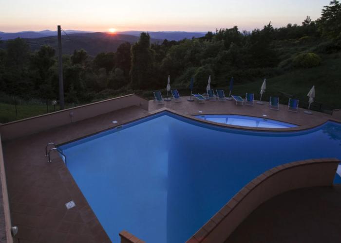Hotel al Brunello di Montalcino