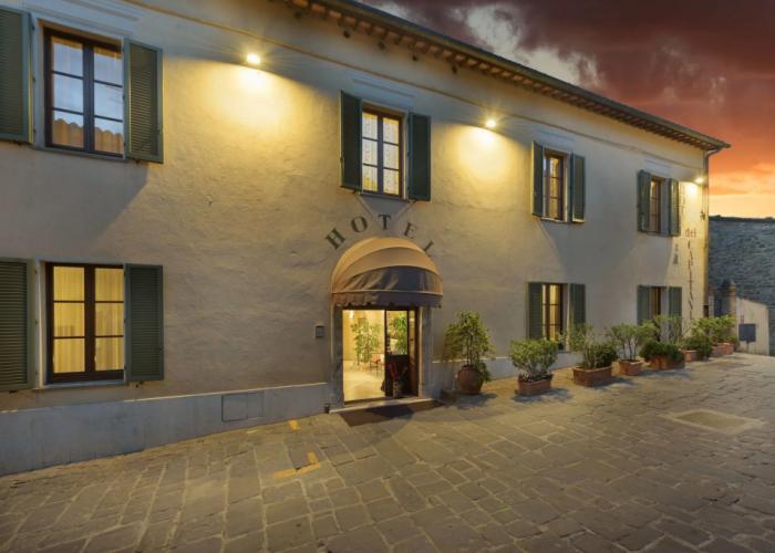 Hotel Dei Capitani