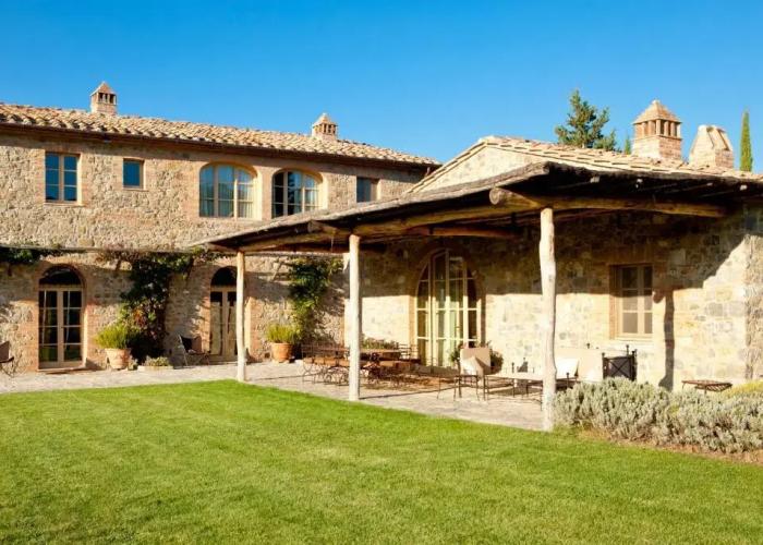Rosewood Castiglion del Bosco