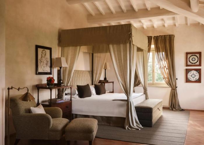 Rosewood Castiglion del Bosco