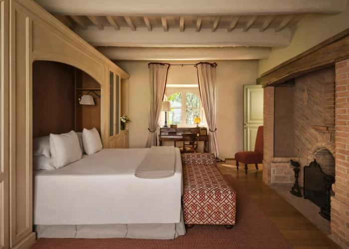 Rosewood Castiglion del Bosco