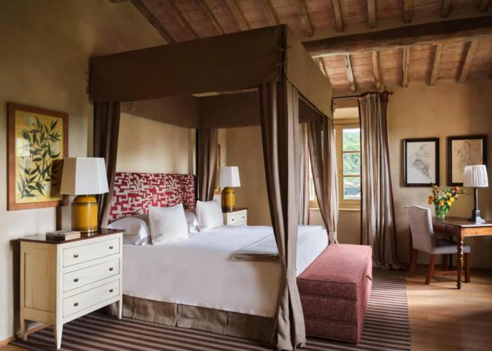 Rosewood Castiglion del Bosco