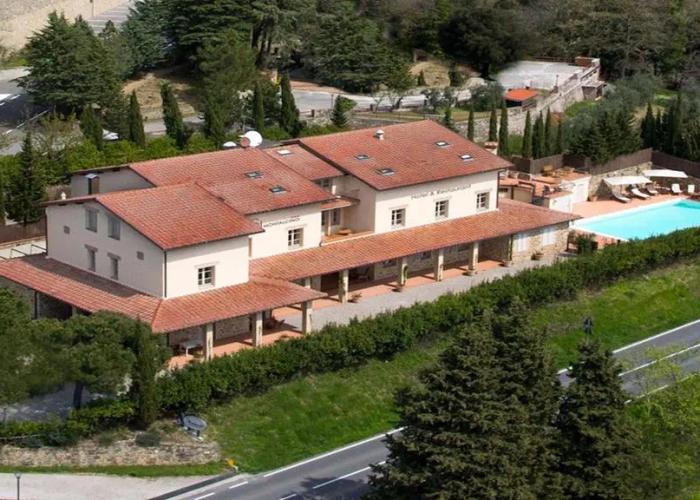SI Montalcino Hotel