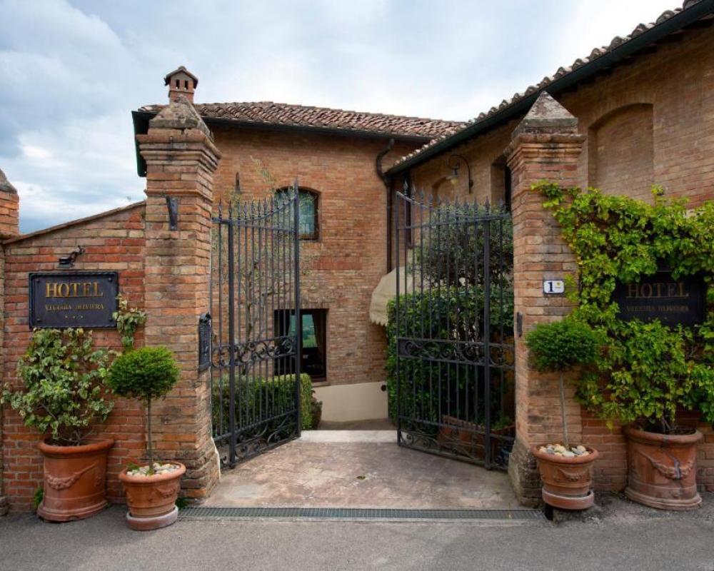 Hotel Vecchia Oliviera