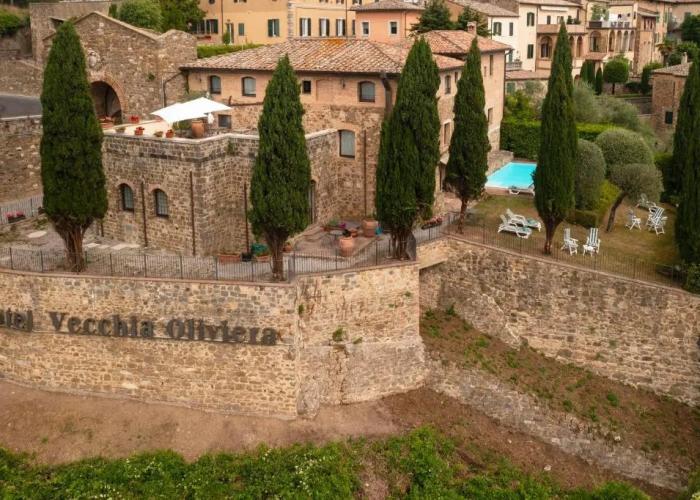 Hotel Vecchia Oliviera