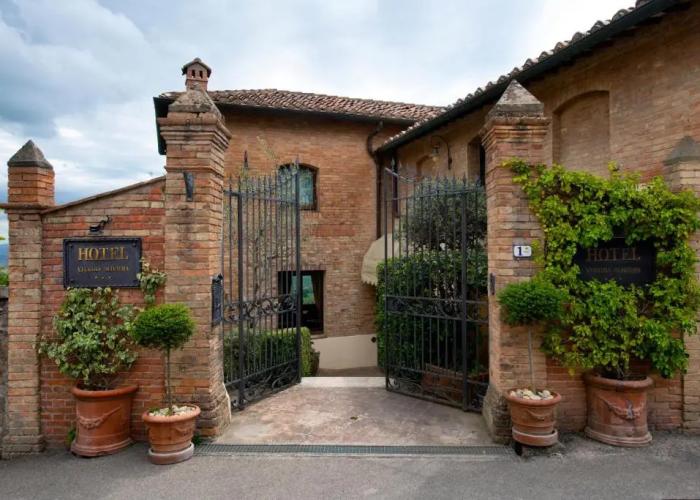 Hotel Vecchia Oliviera