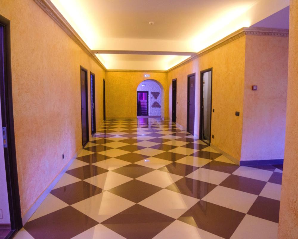 фото Hotel Pushkin