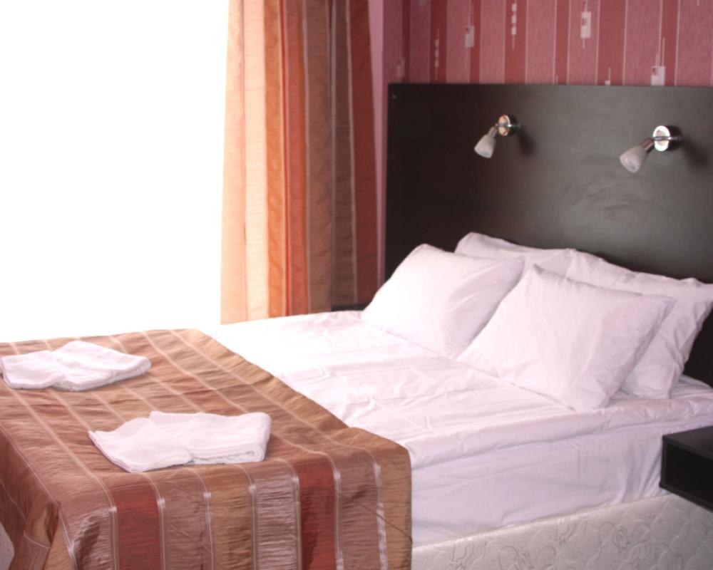 фото Hotel Pushkin