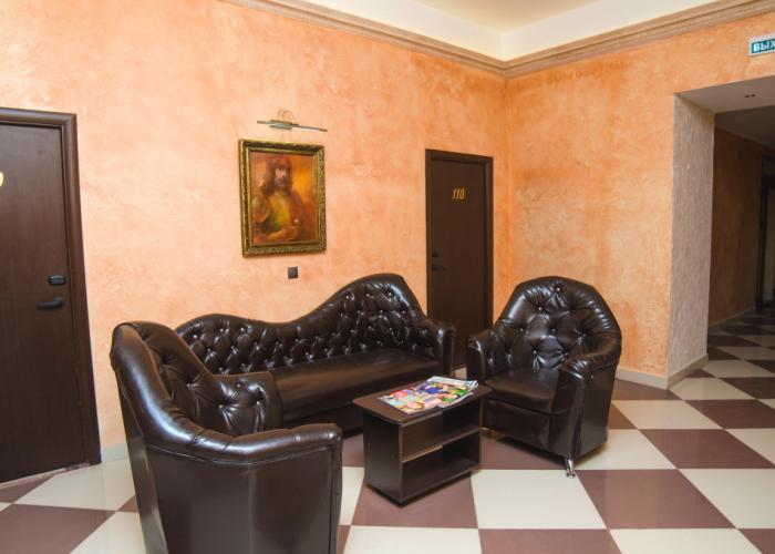 Hotel Pushkin