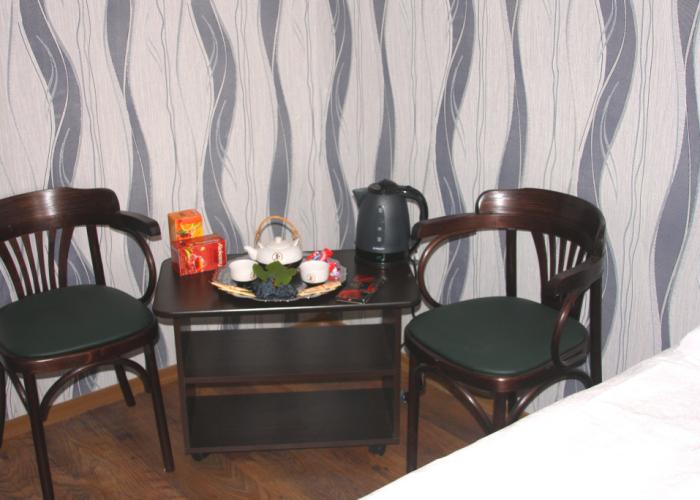 Hotel Pushkin