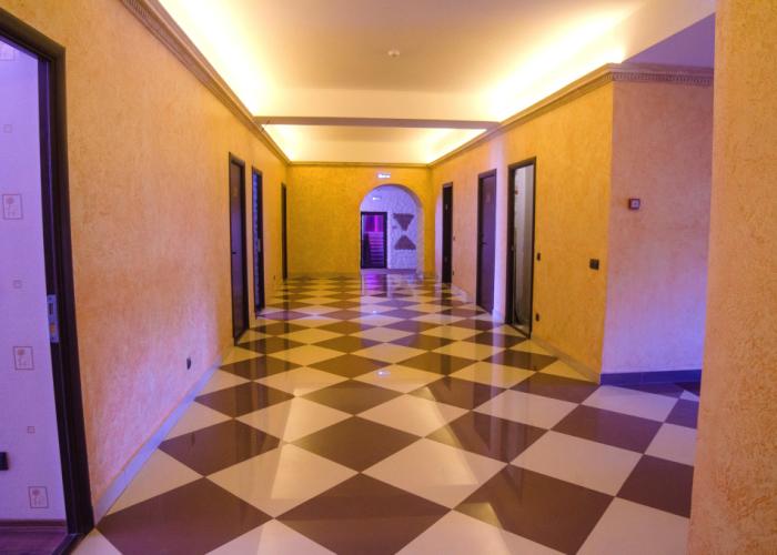 Hotel Pushkin