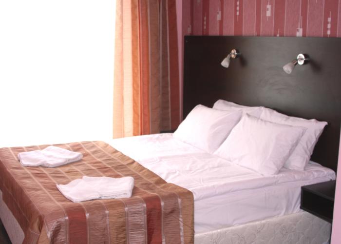 Hotel Pushkin