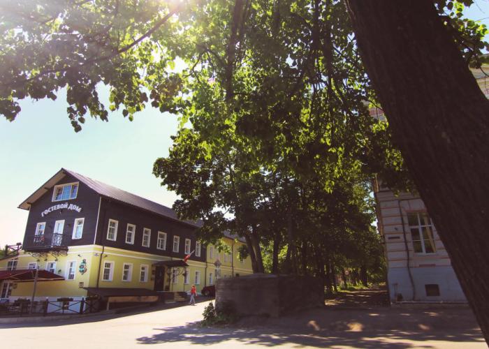 Na Velikoy Hotel