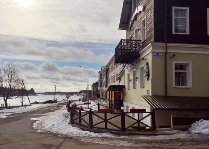 Na Velikoy Hotel