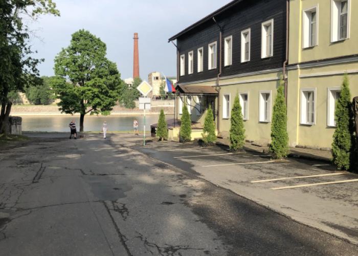 Na Velikoy Hotel