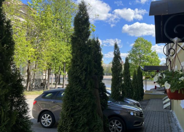 Na Velikoy Hotel
