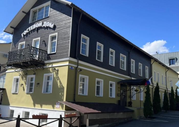 Na Velikoy Hotel