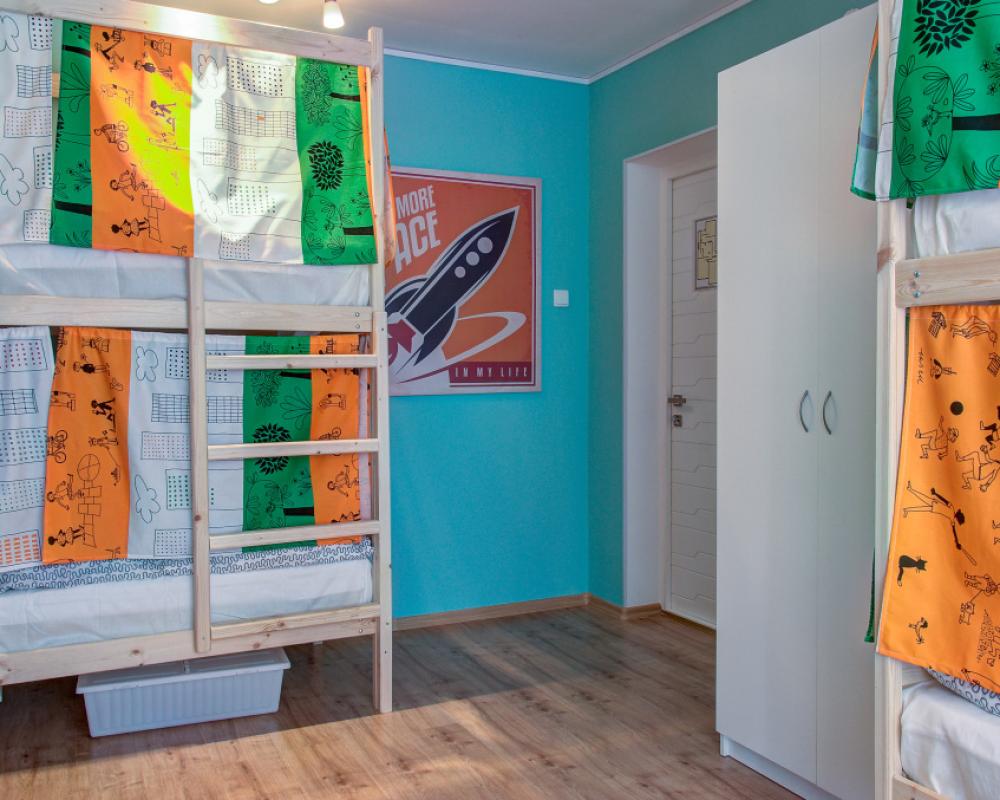 фото Jazz Hostel