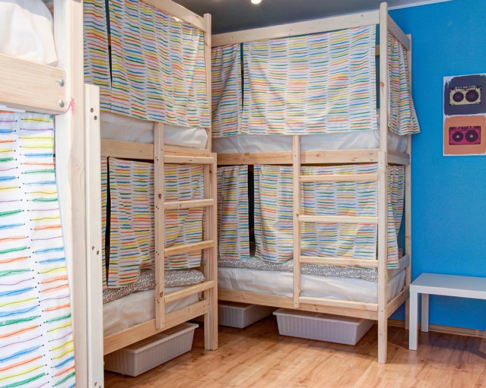 фото Jazz Hostel